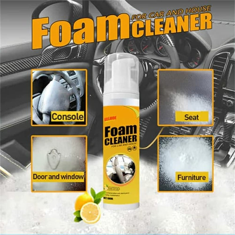 Car Magic Foam Cleaner / معطر هواء للسيارة السحري